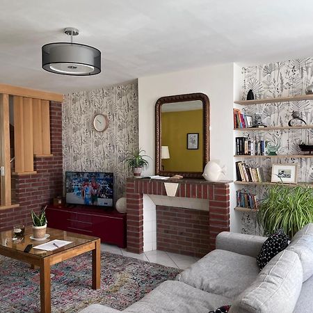 Maison De Vacances Les Coulonneux Saint-Valery-sur-Somme Exterior foto