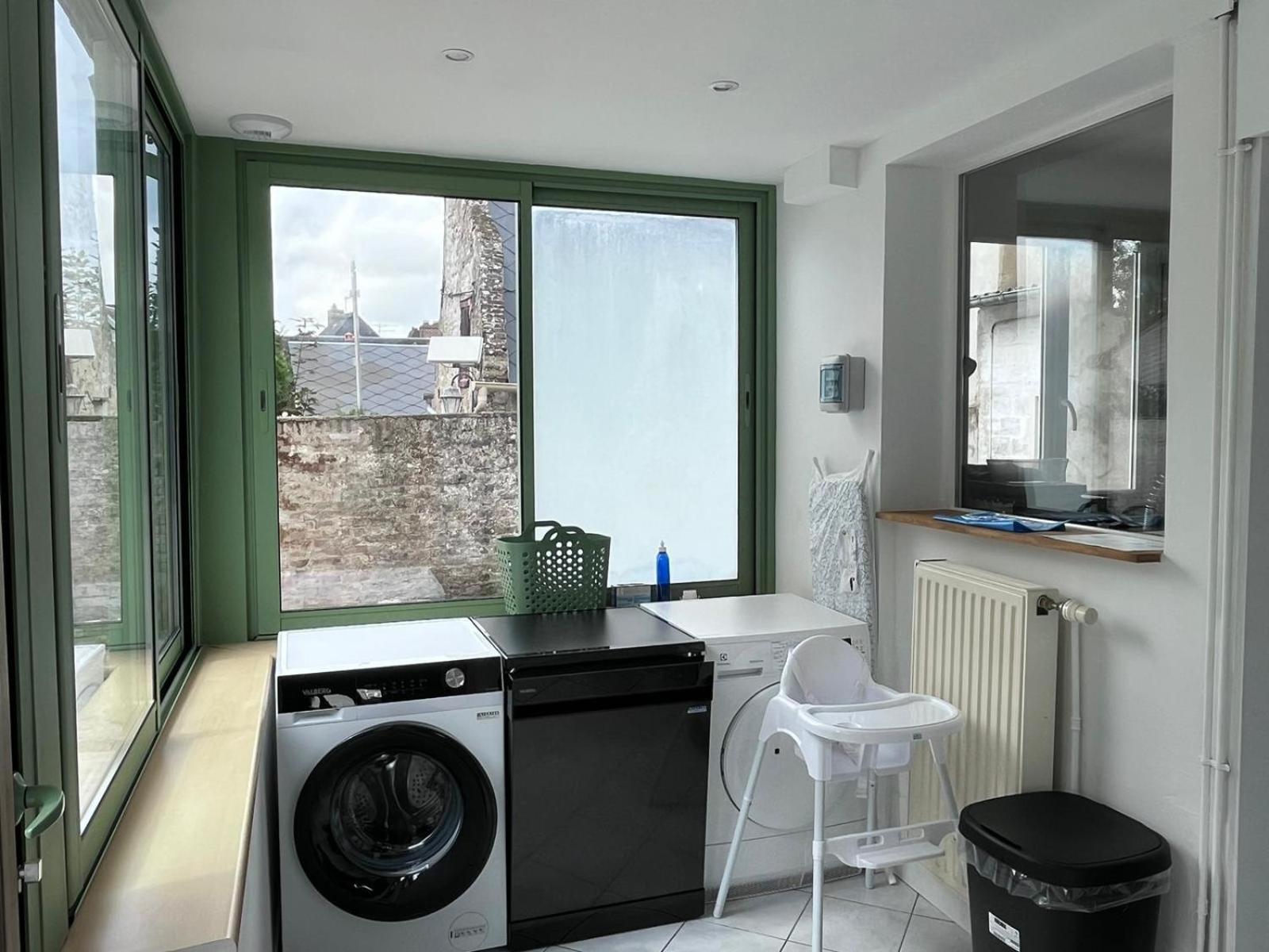 Maison De Vacances Les Coulonneux Saint-Valery-sur-Somme Exterior foto