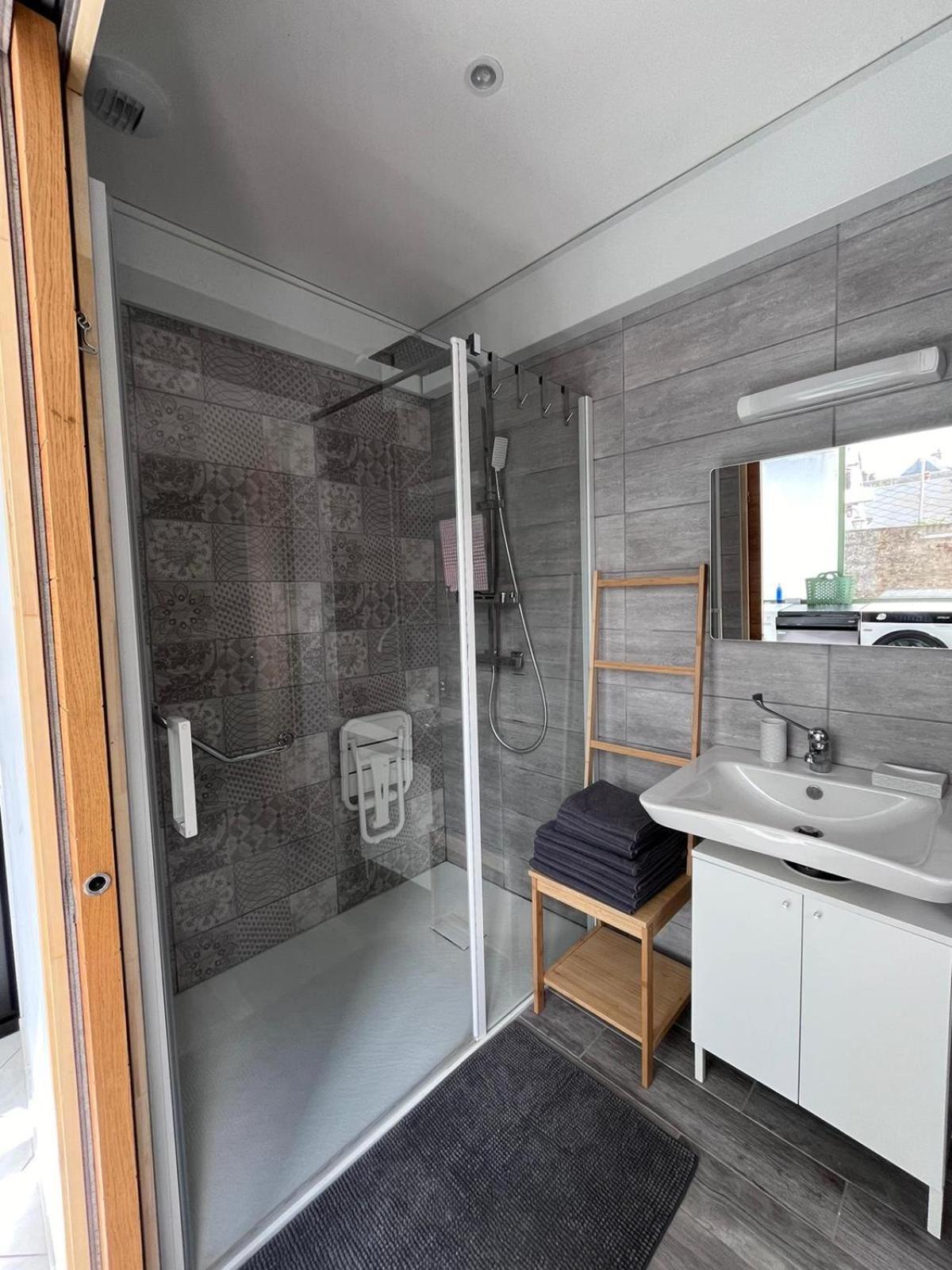 Maison De Vacances Les Coulonneux Saint-Valery-sur-Somme Exterior foto