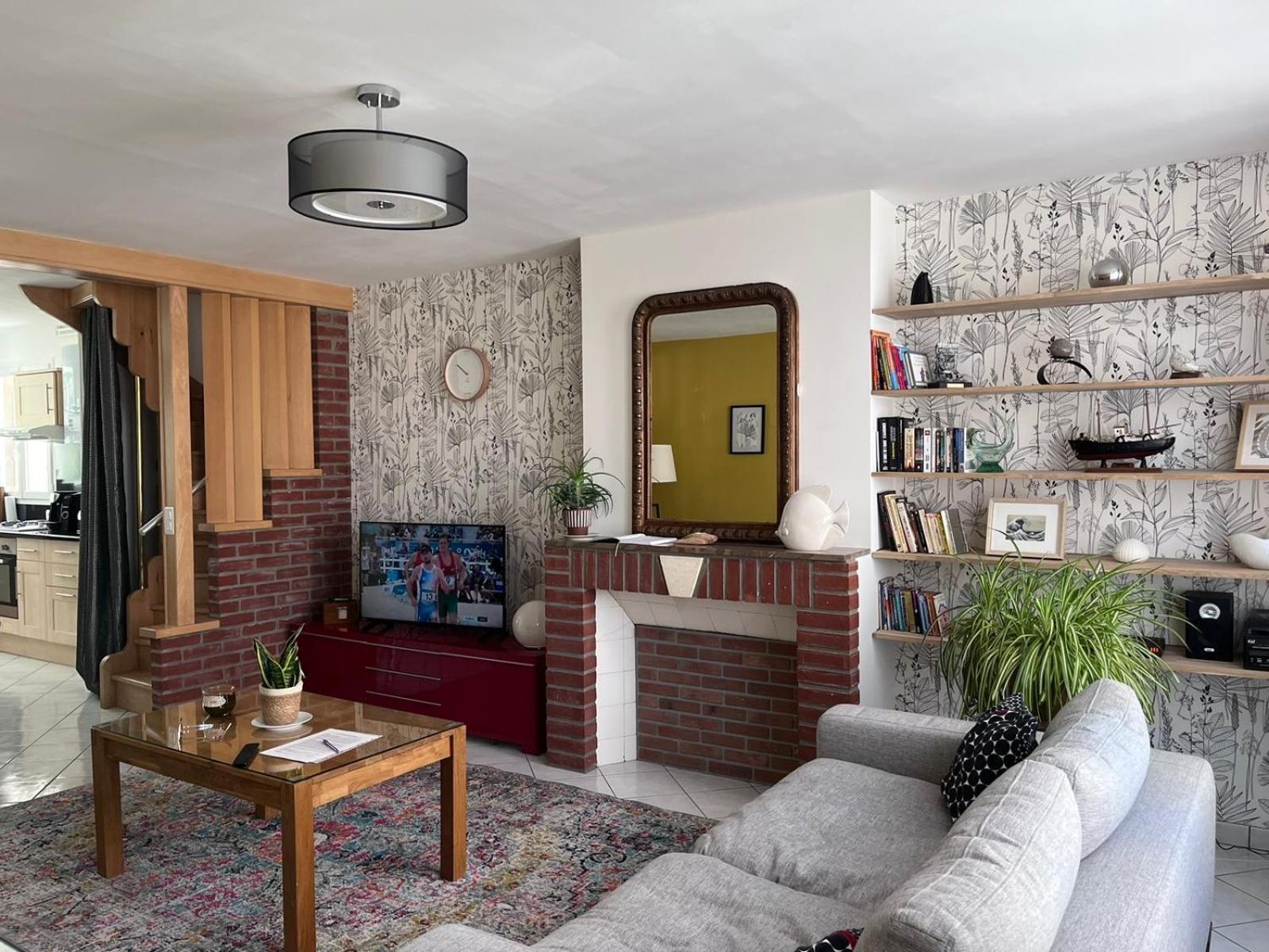 Maison De Vacances Les Coulonneux Saint-Valery-sur-Somme Exterior foto