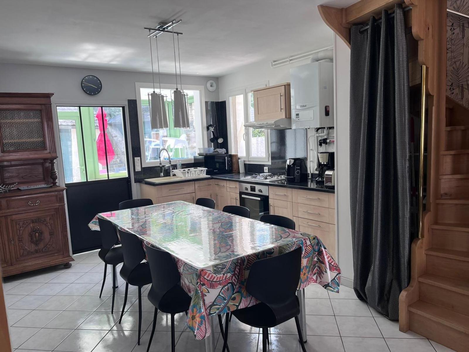 Maison De Vacances Les Coulonneux Saint-Valery-sur-Somme Exterior foto